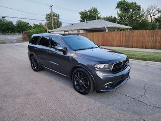 2015 Dodge Durango