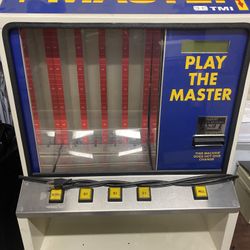 Pull Tab Dispensing Machine 