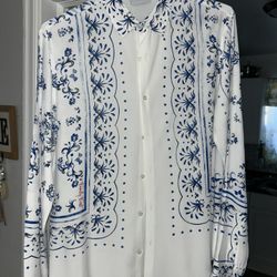 Family First Milano Sicily Cotton Shirt