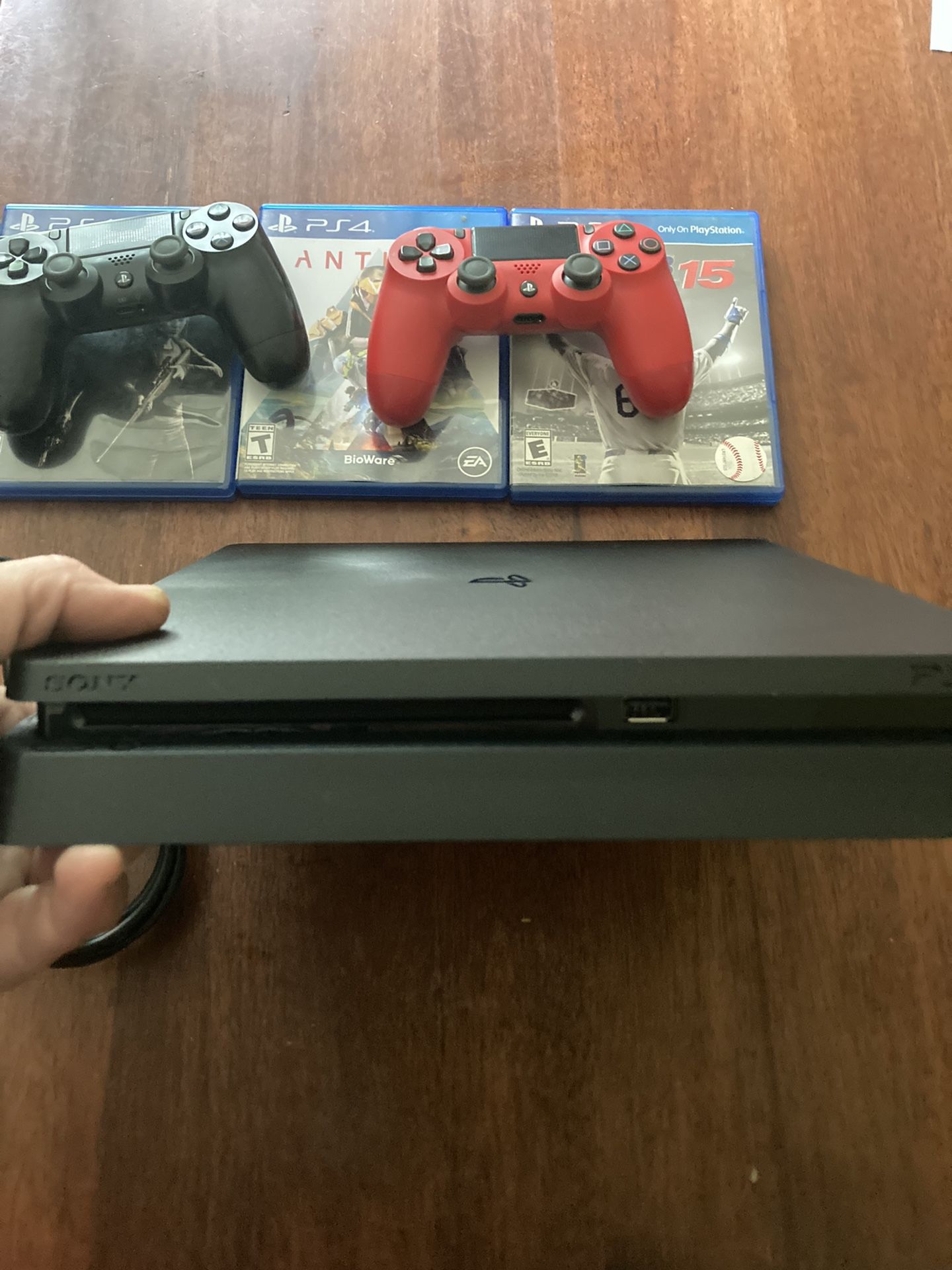 Ps4 Slim Pro 1tb 