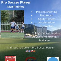 Private Soccer Training
