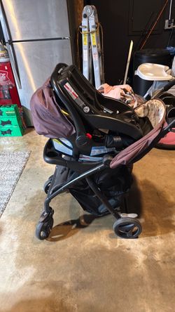 Graco strollers and car seat