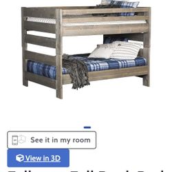 Free Bunk Bed Frame