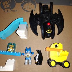 LEGO DUPLO DC Batman Batwing Adventure 10823

