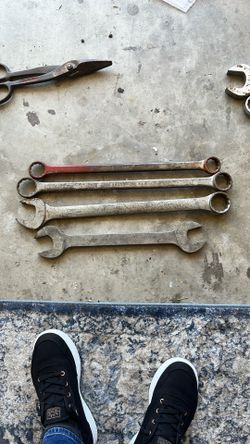 3 Proto Wrenches 1 FLMB Wrench