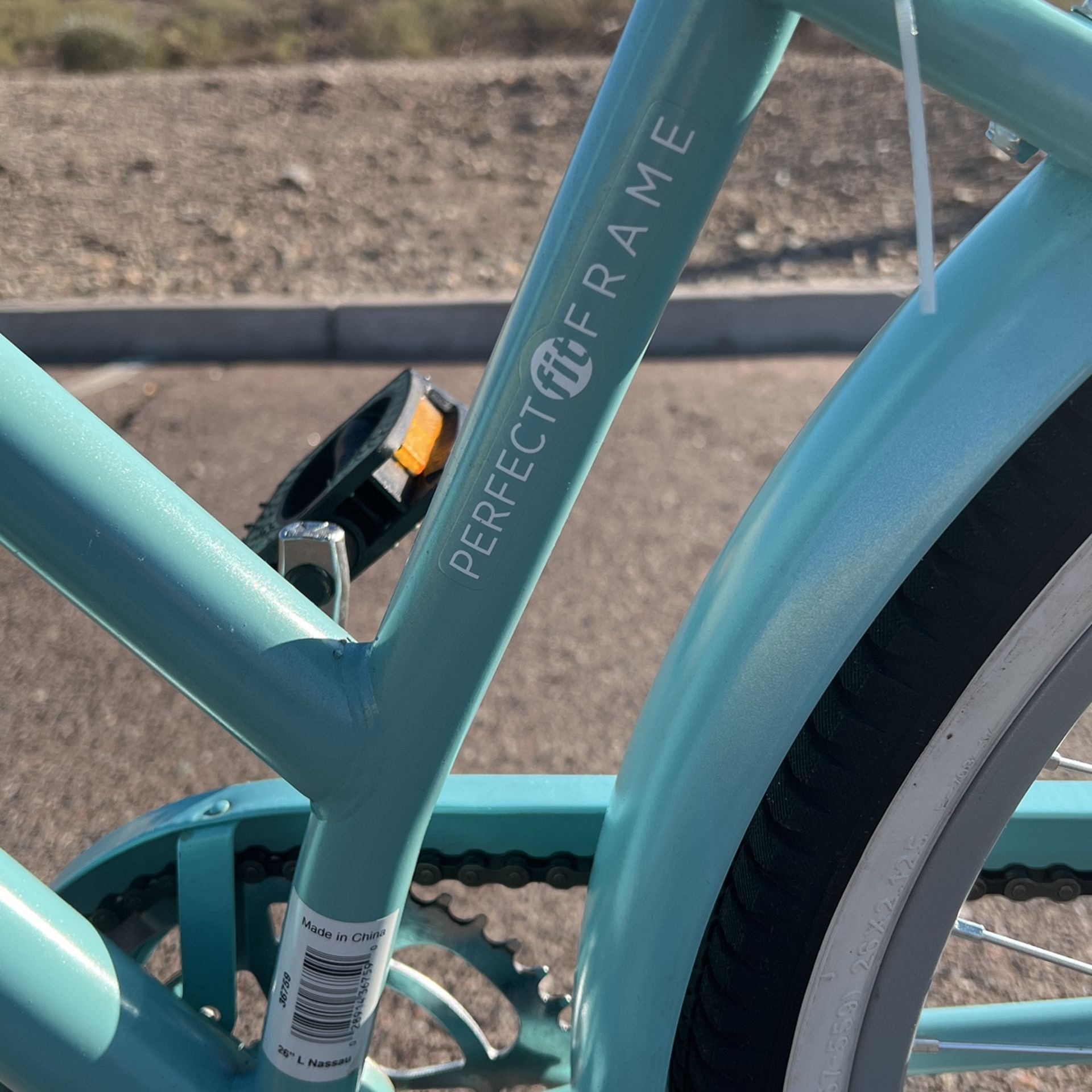 Huffy Nassau 26” Cruiser Bike Bicycle