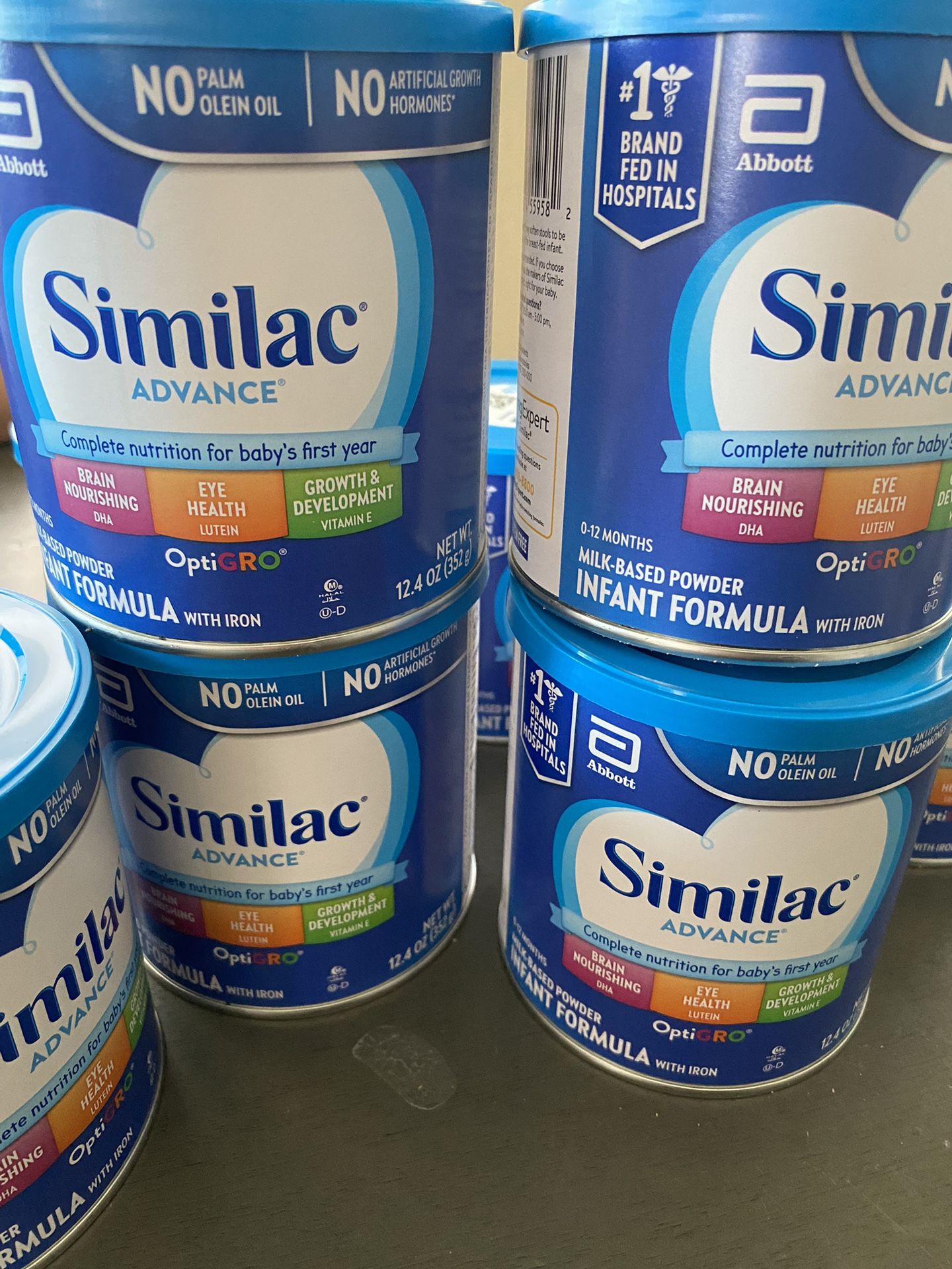 Formula