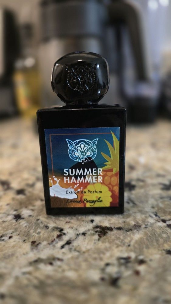 Lorenzo Pazzaglia Summer Hammer