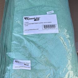 Microfiber Cloths/Towels 