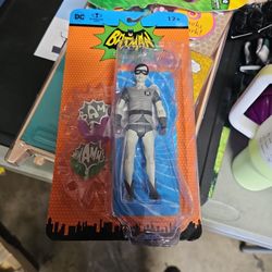 Batman Classic TV Series Robin Toy