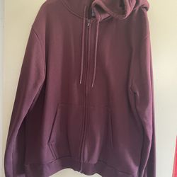 Two H&M  Men’s Hoodies Size XL 