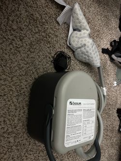 OSSUR COLD RUSH ICE MACHINE