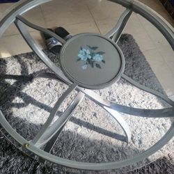 Glass Table