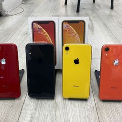 Iphone XR 64gb Unlocked
