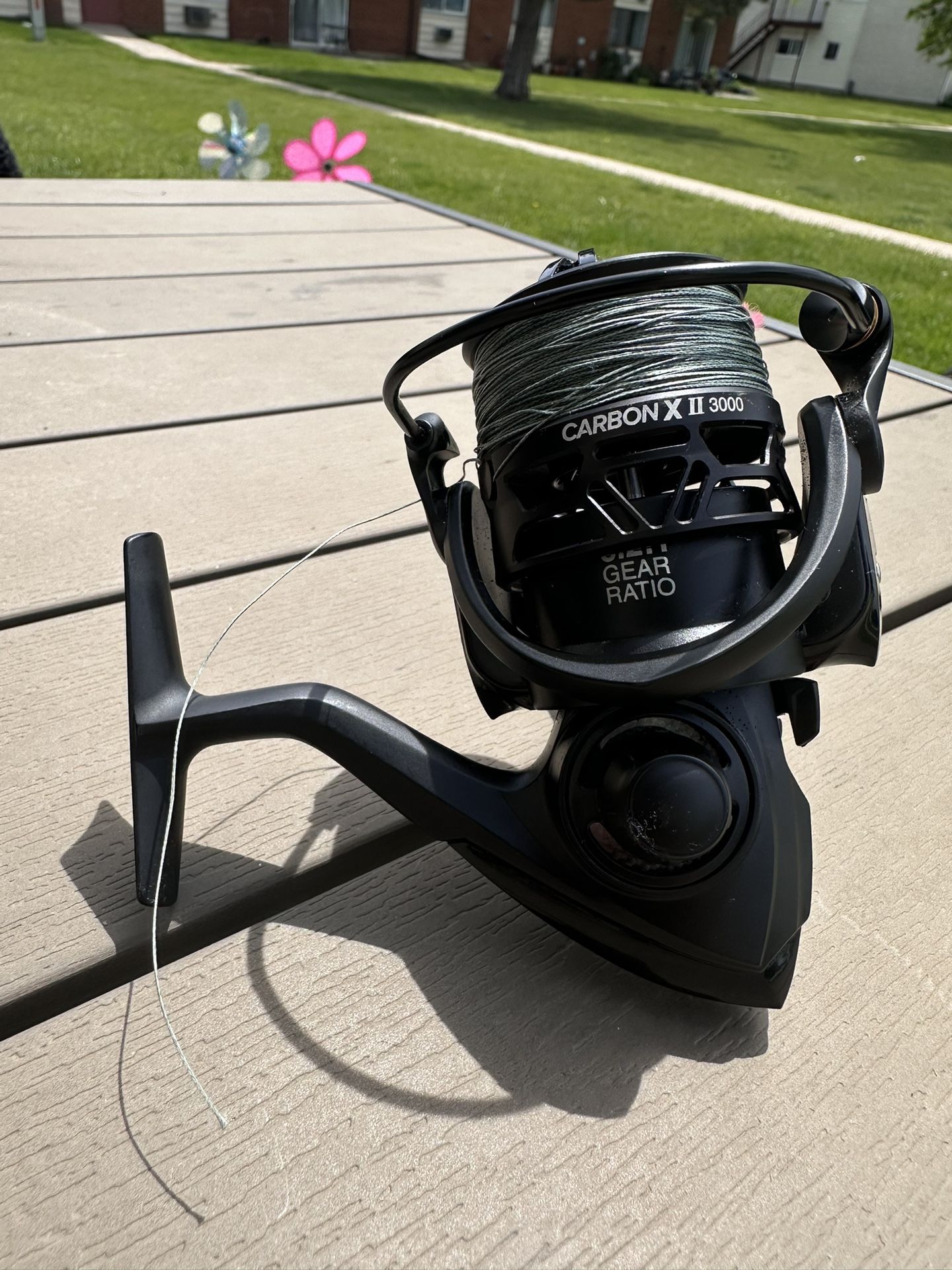 Spinning Reel Piscifun Carbon X 2 3000