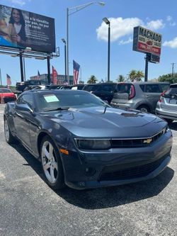 2014 Chevrolet Camaro