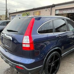 2008 Honda Cr-v