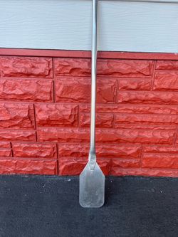 Stainless steel Mixing paddle