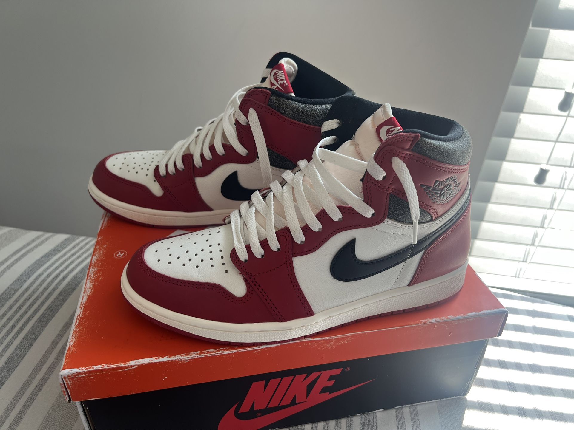 Jordan 1 Lost And Found