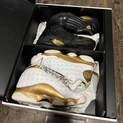 Jordan 13/14 DMP Pack