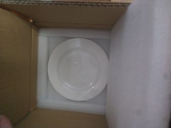 Brand New 6" Desert Plates