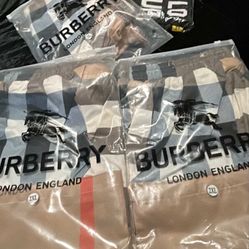 Burberry Shorts 