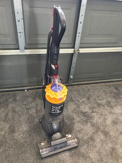 Dyson Vacuum
