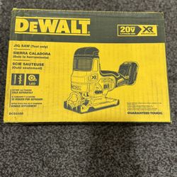 Dewalt Jig Saw NEW 
