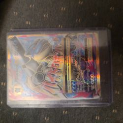 Mega Blastoise Ex