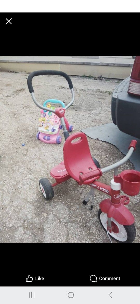 Radio Flyer