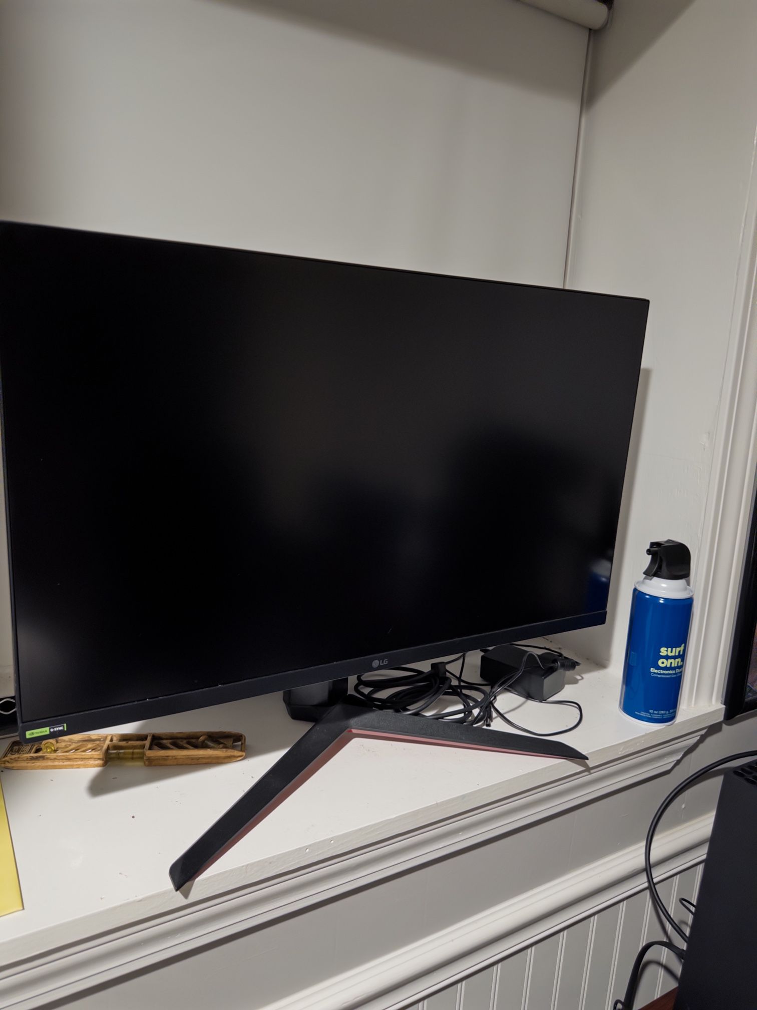 LG Ultragear Monitor 27”