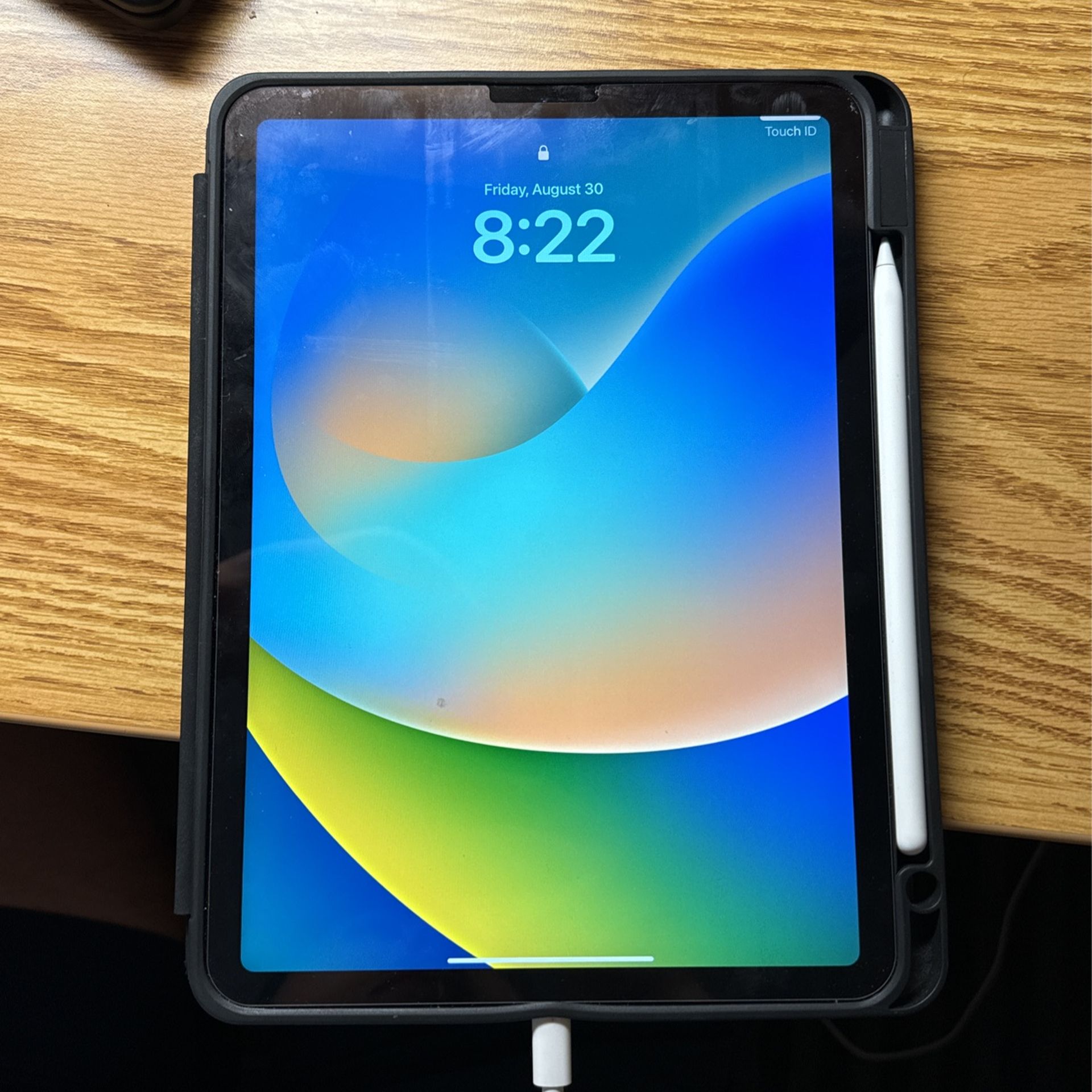 iPad Air 4th Gen With Apple Pencil