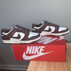 Nike Dunk Low Cacao Wow Mocha Brown W Shoes