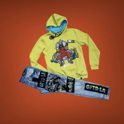 New Pants 👖 New Hoodie 