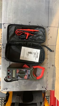 Centech Digital Multimeter