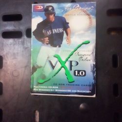 Alex Rodriguez 1997 Donrus X Vp.1.0