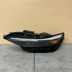 2024 2025 Hyundai Elantra Left Driver Side Full LED headlight Oem 