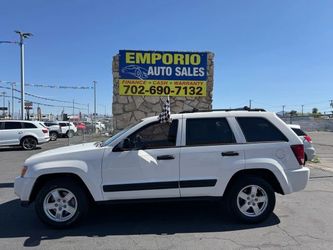 2006 Jeep Grand Cherokee