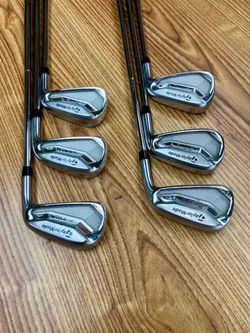 TaylorMade P770 Irons Set Golf Clubs Set