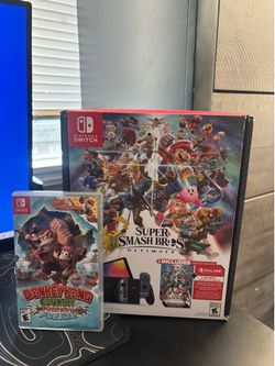 barely used Nintendo switch used 1