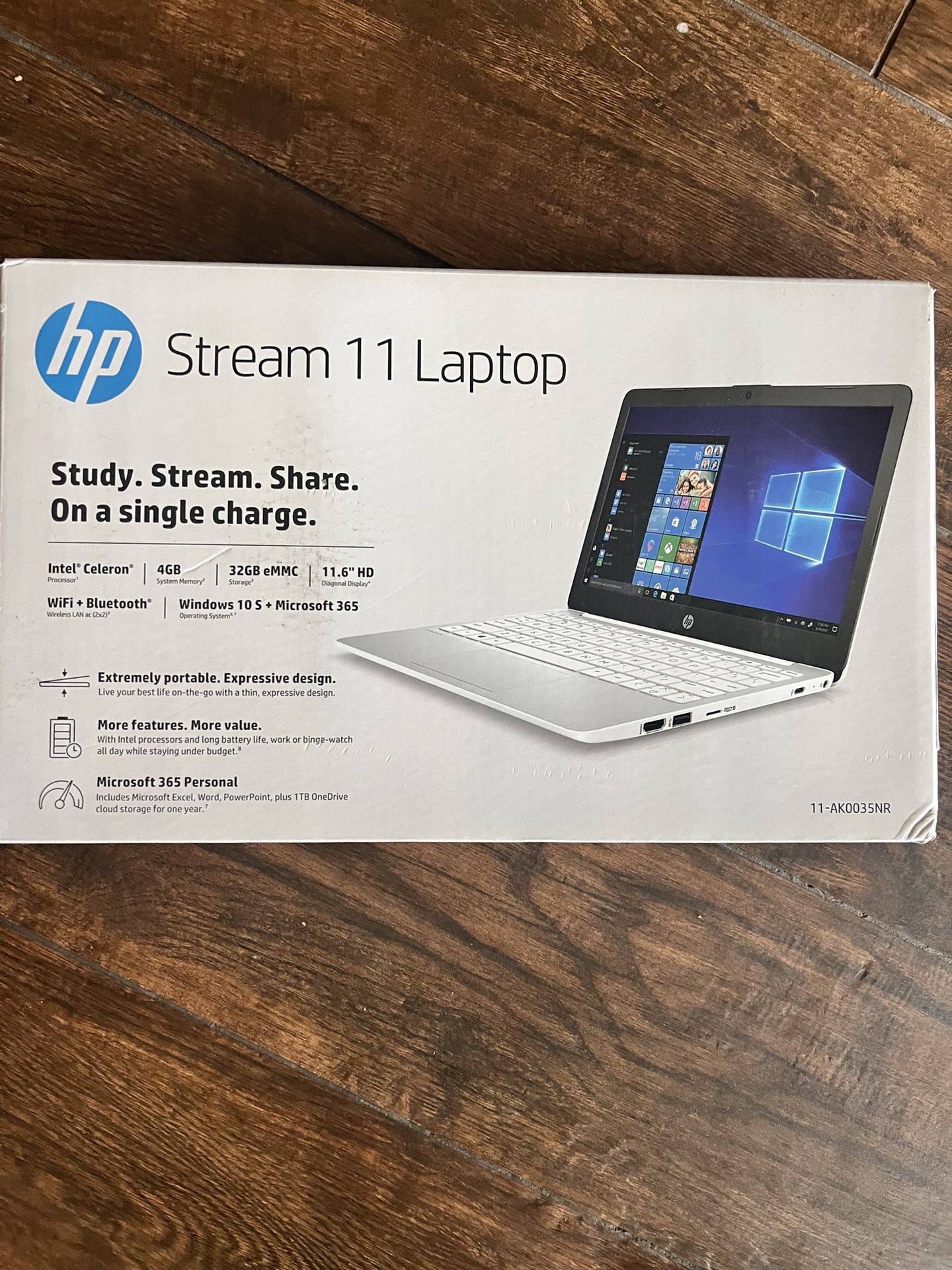 HP Stream Laptop *new*