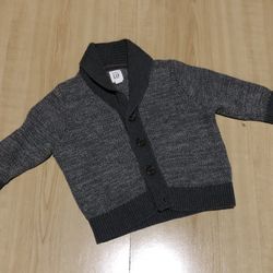 GAP Knit Cardigan Size 6-12mos