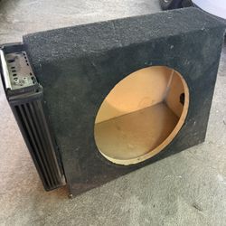 Subwoofer Box