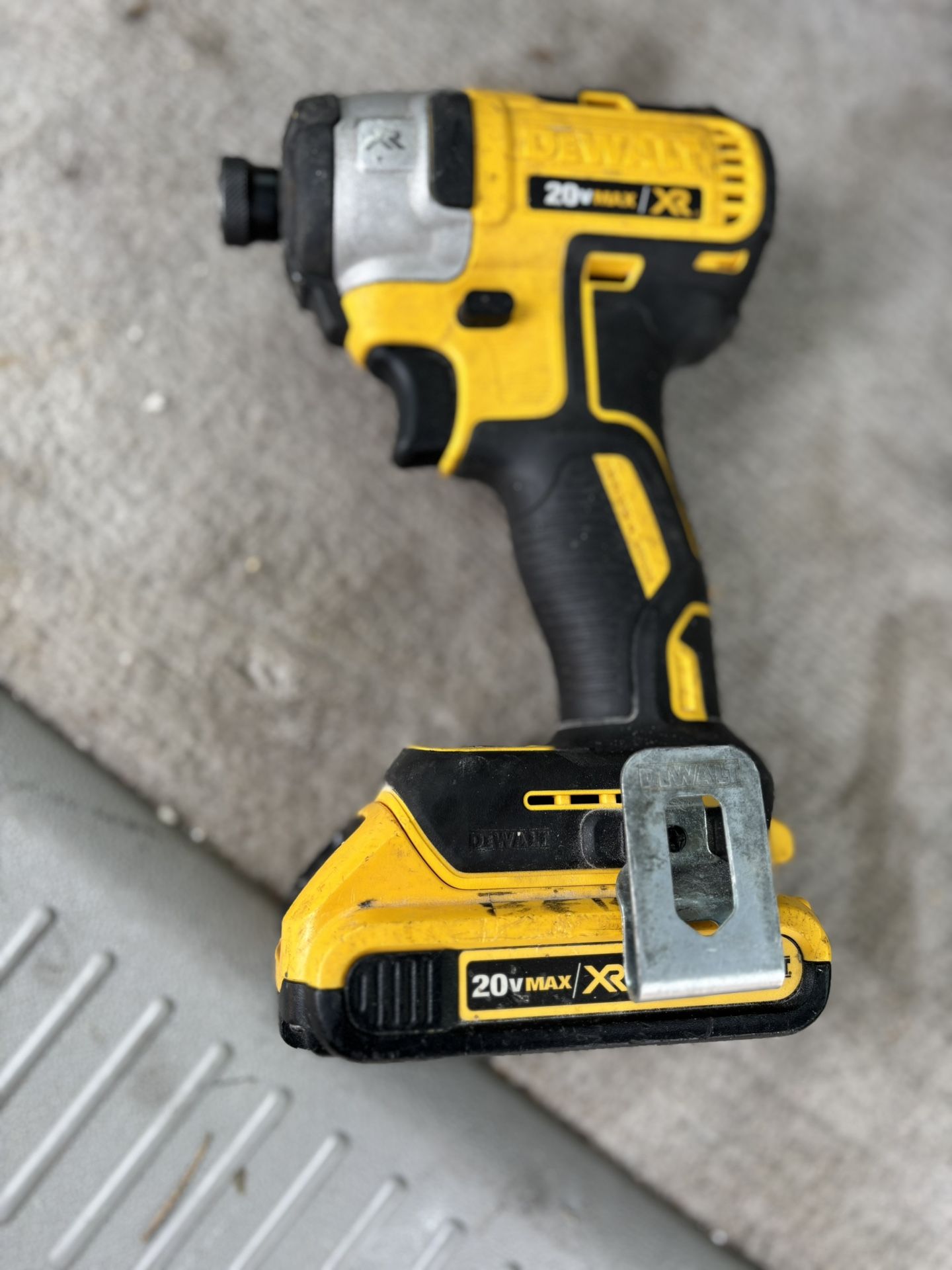 Dewalt Impact Cordless Brushless XR.