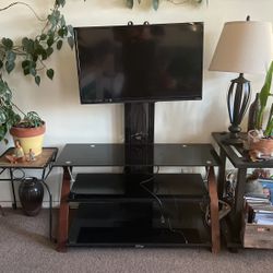Tv and Stand