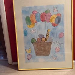 Susan Gantner Signed Lithograph 1978