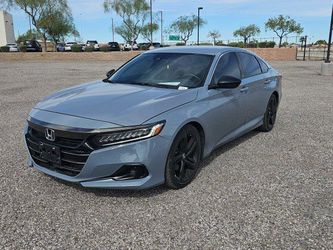 2022 Honda Accord