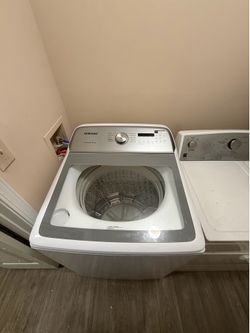 Samsung Washer