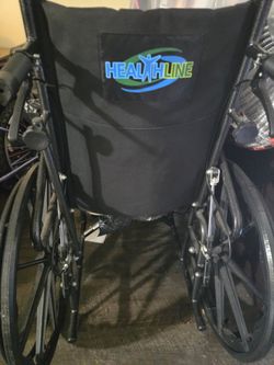 Wheel chair