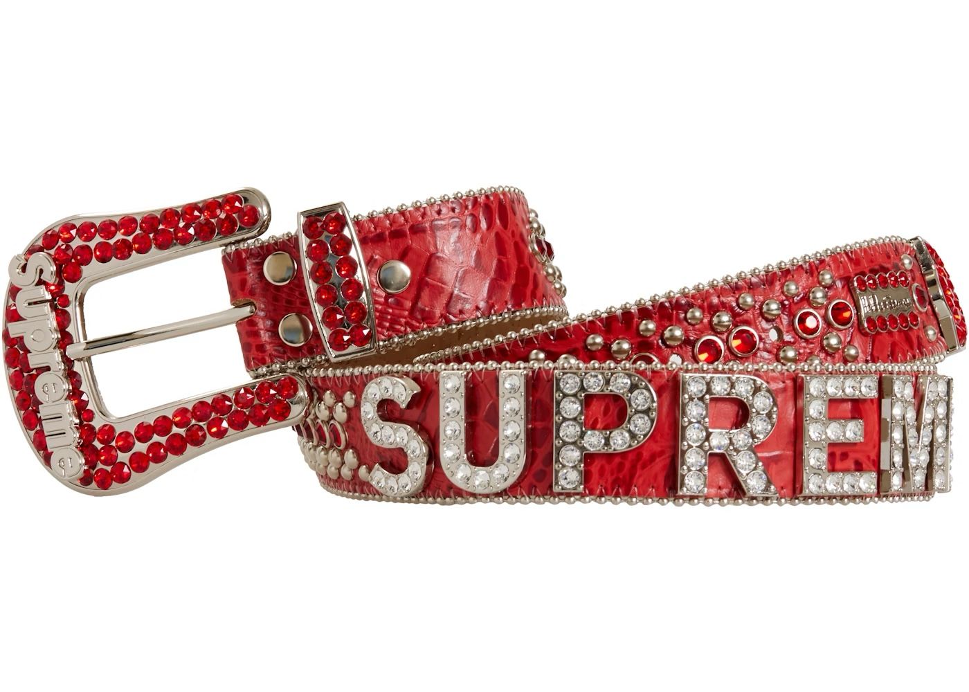 Bb Simons Supreme Belt Small/Medium